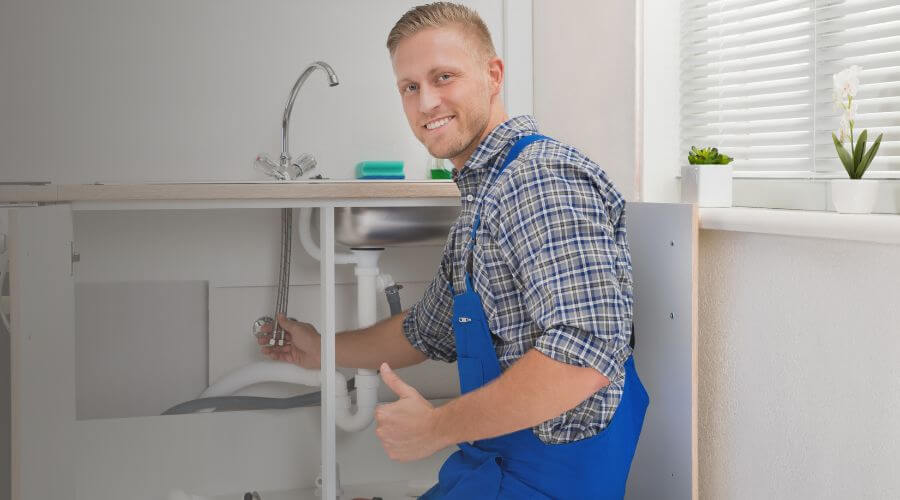 Professional sink repair in Winterport, ME